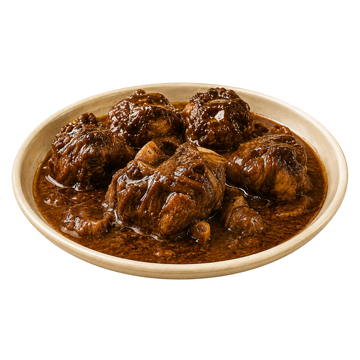 Lamb Chops order item