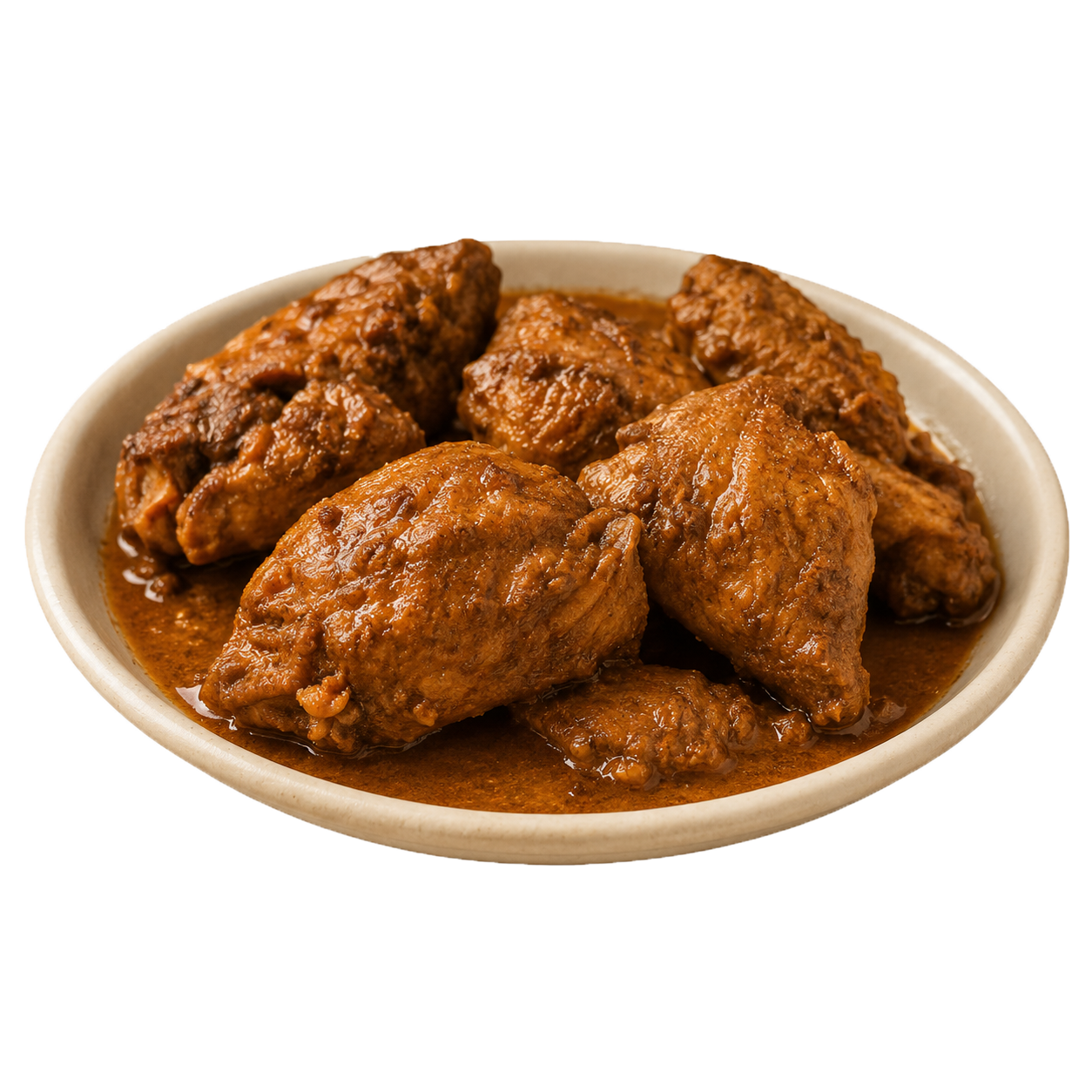 Jerk Chicken (4pc) order item