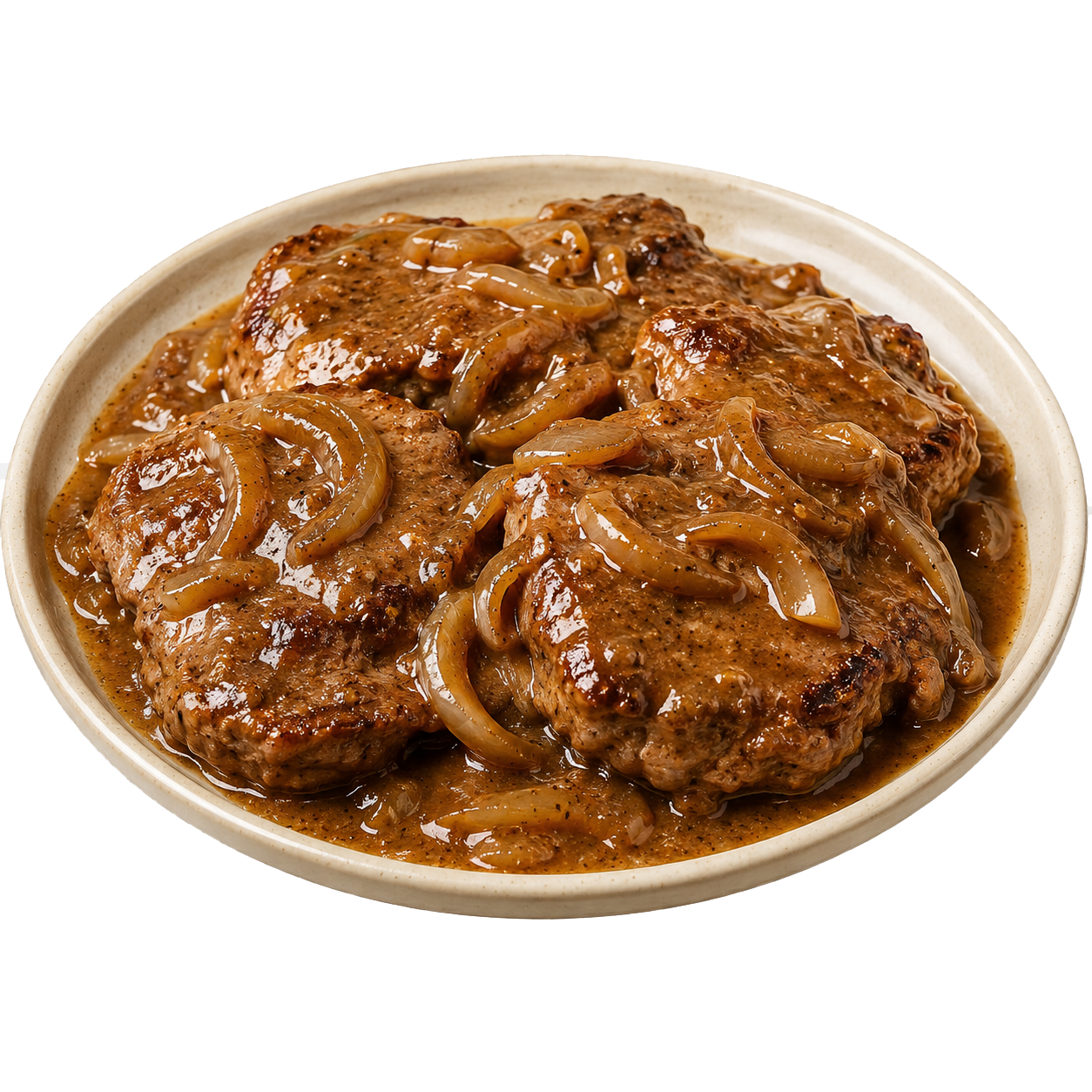 Smothered Pork Chops favorite menu item